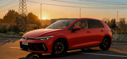 Volkswagen Golf R8.5 2023