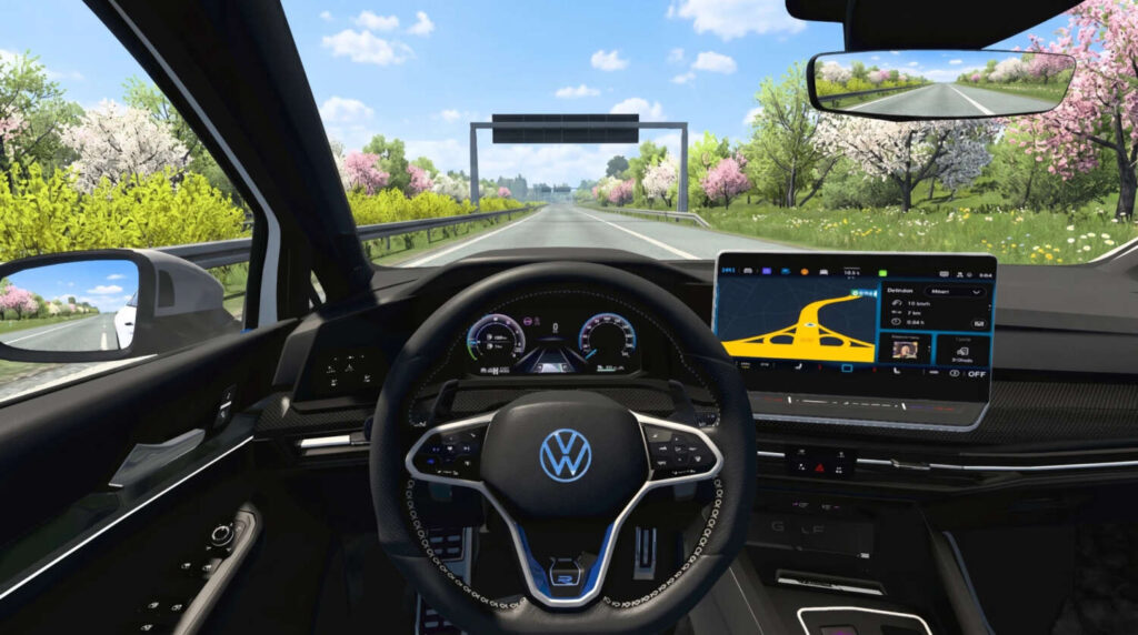 Volkswagen Golf R8.5 20232