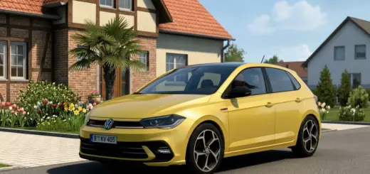 Volkswagen Polo GTI 2023 v1.0