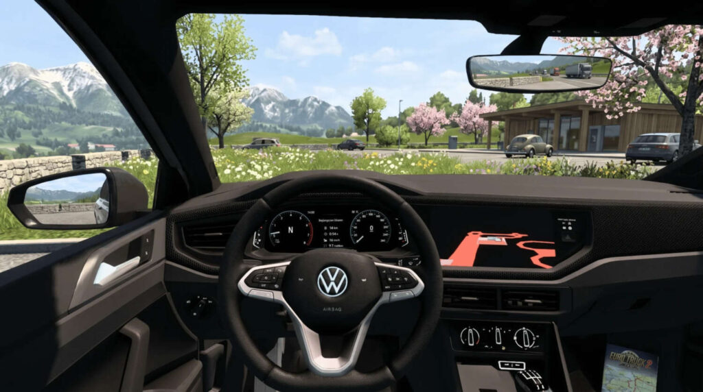 Volkswagen Polo GTI 2023 v1.03