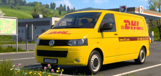 Volkswagen Transporter T5 v1.0