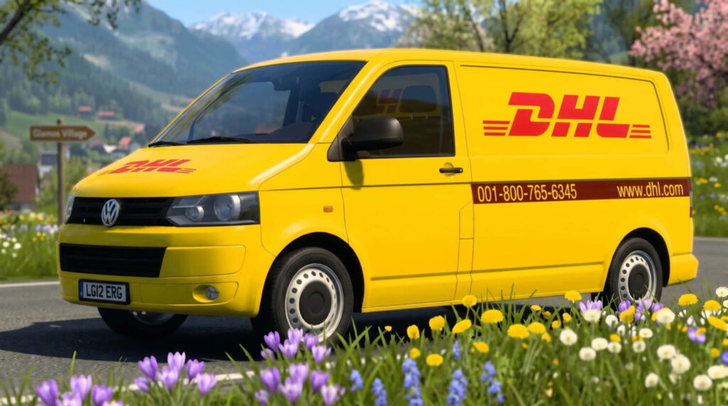 Volkswagen Transporter T5 v1.02