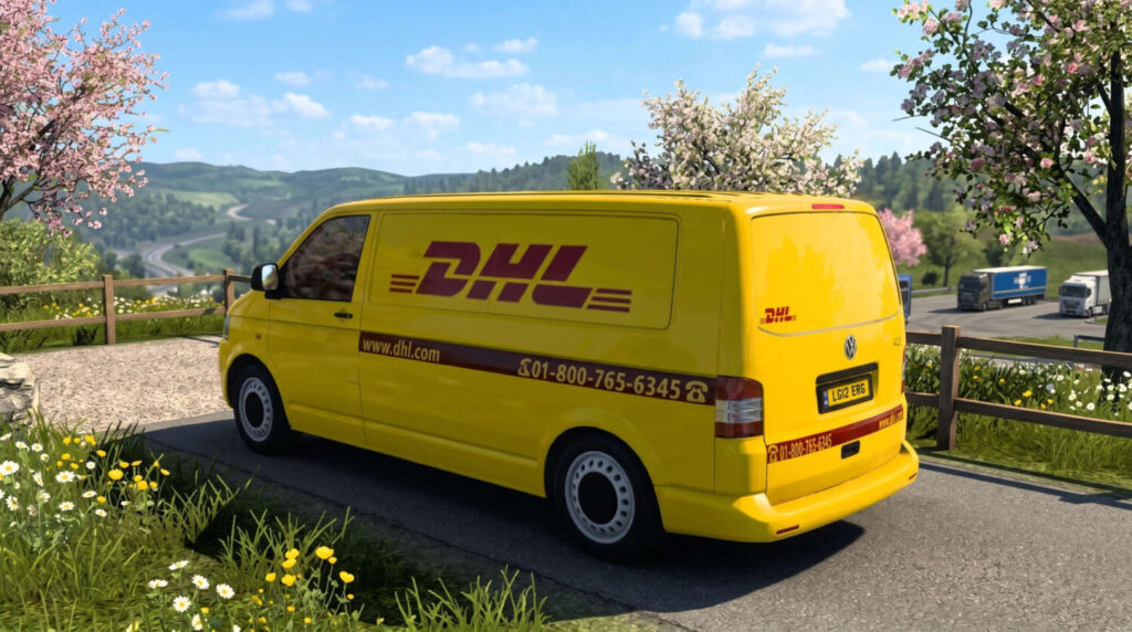 Volkswagen Transporter T5 v1.03
