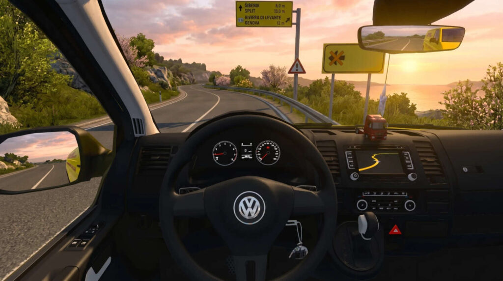 Volkswagen Transporter T5 v1.04