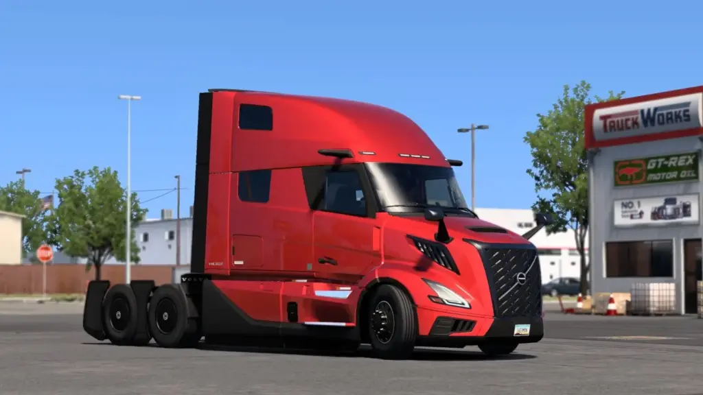 Volvo VNL 2025 Add ons v1.1.8 1.60