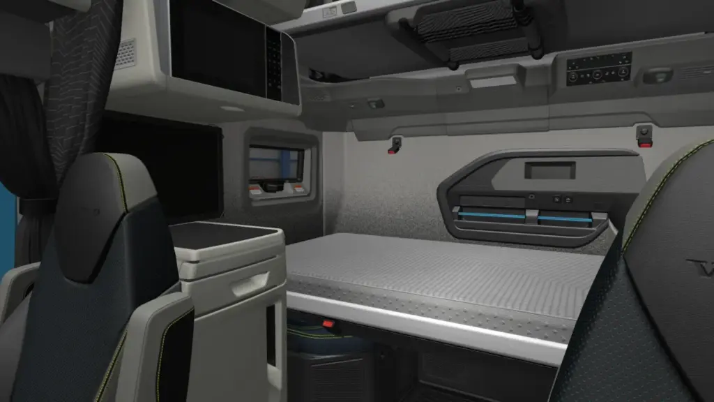 Volvo VNL 2025 Add ons v1.1.8 1.602