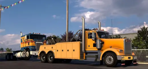 Wrecker DLC Addon v2.4 1.60