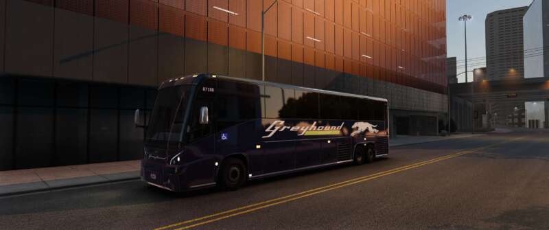 MCI J4500 BUS MOD Physics & Mechanical Overhaul (FREE)