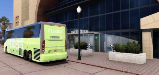 MCI J4500 BUS MOD Physics & Mechanical Overhaul (FREE)