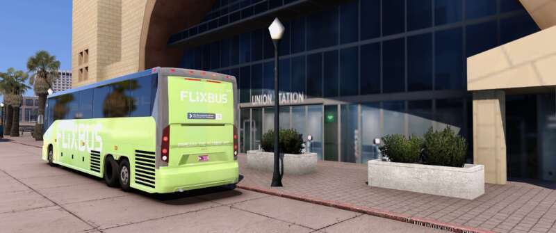 MCI J4500 BUS MOD Physics & Mechanical Overhaul (FREE)